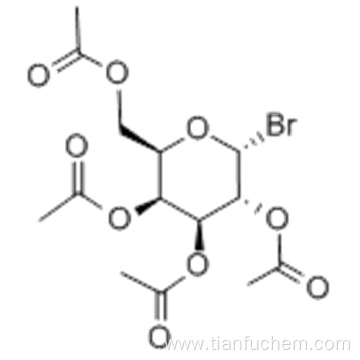 a-D-Galactopyranosyl bromide,2,3,4,6-tetraacetate CAS 3068-32-4